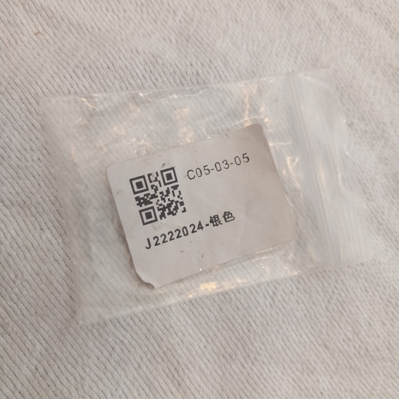 Silver Moon Bay Silver "You are magical" Unicorn Necklace - Picture 3 of 7